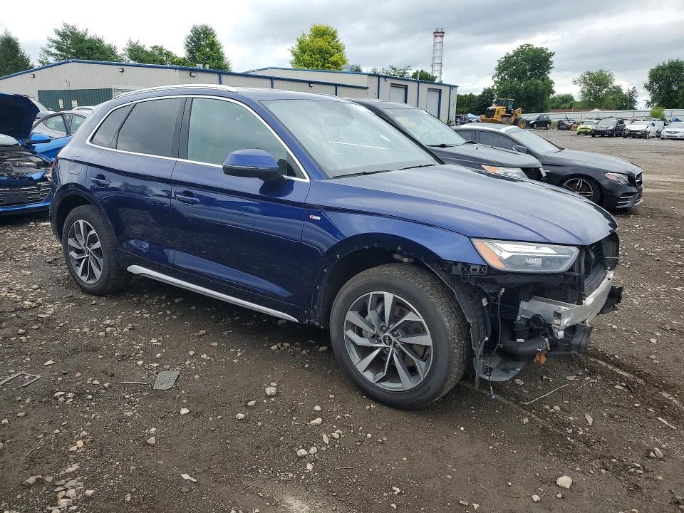2022 AUDI Q5 PREMIUM PLUS 45 4