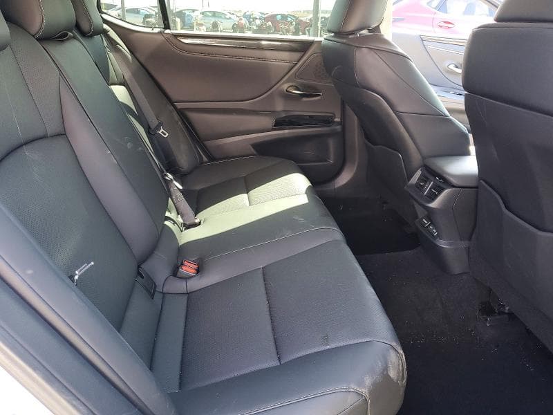2025 LEXUS ES 350 BASE 10