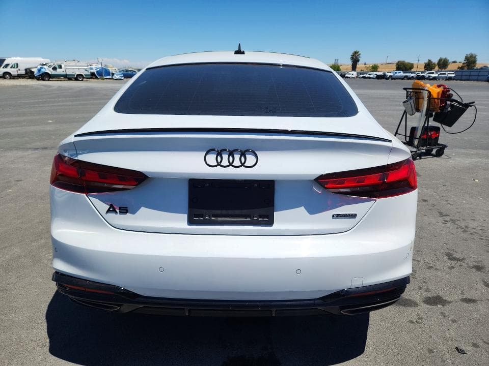2024 AUDI A5 PREMIUM PLUS 45 6