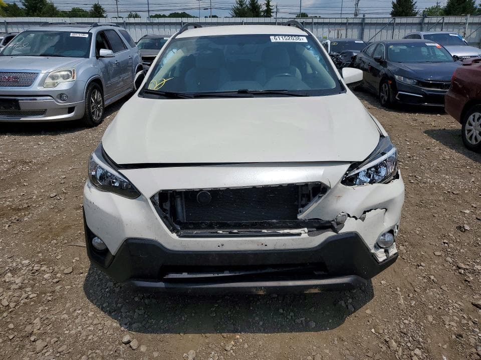 2021 SUBARU CROSSTREK PREMIUM 5