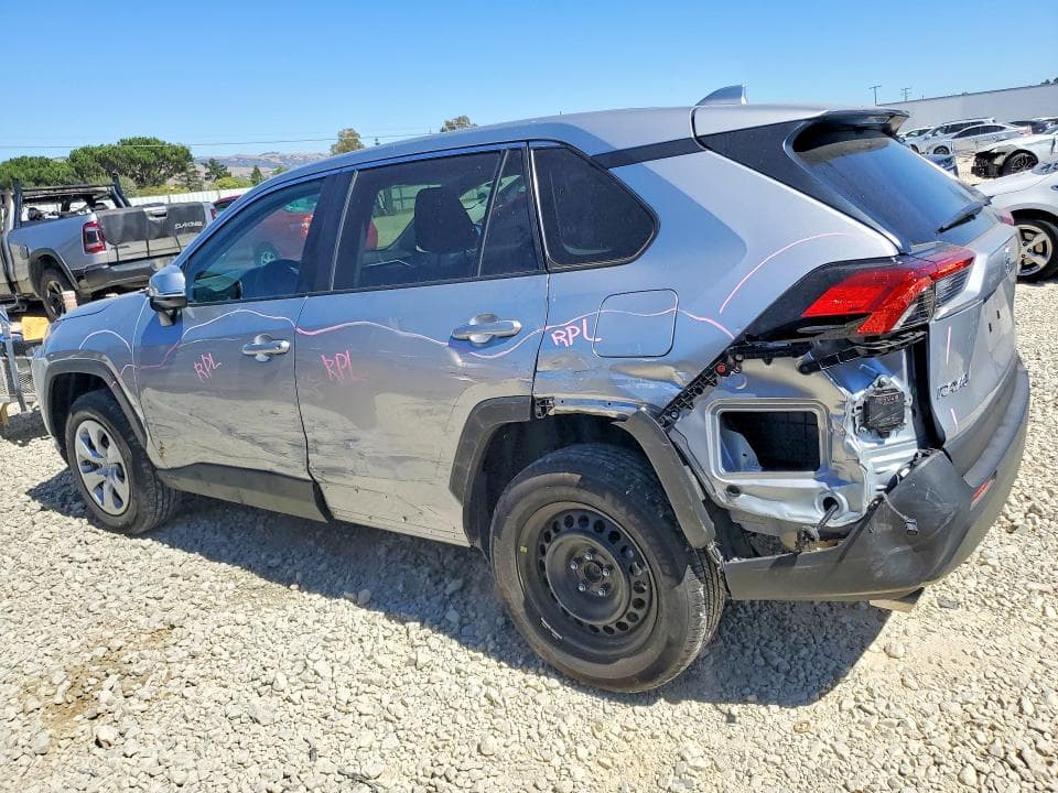 2024 TOYOTA RAV4 LE 2