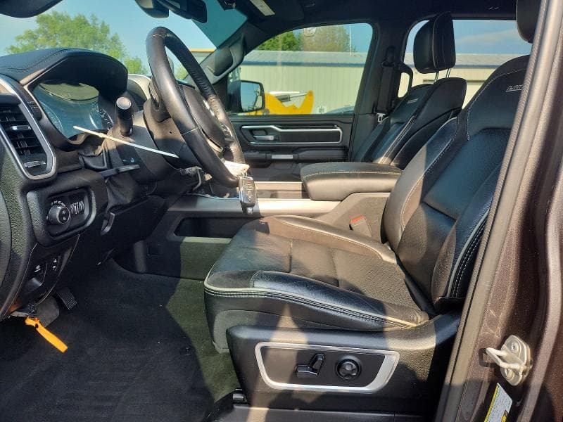 2020 RAM 1500 LARAMIE 7