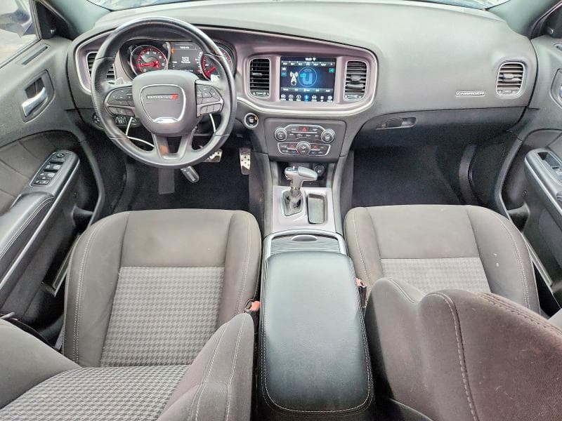 2019 DODGE CHARGER 8