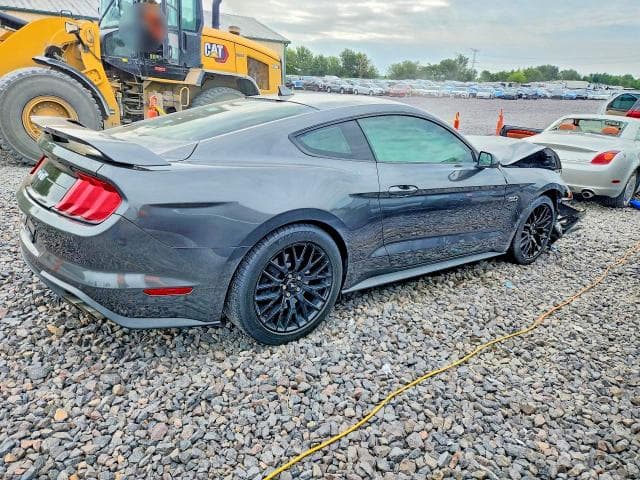 2020 FORD MUSTANG GT 3