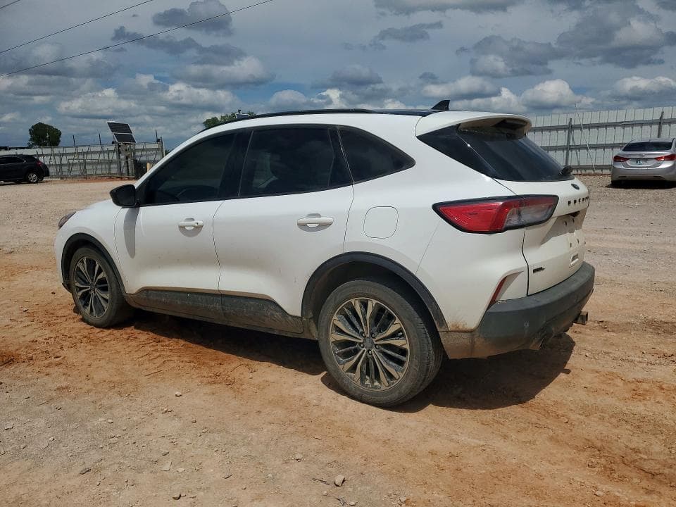 2022 FORD ESCAPE SEL 2