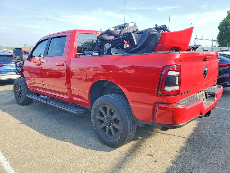 2024 RAM 3500 LARAMIE 2