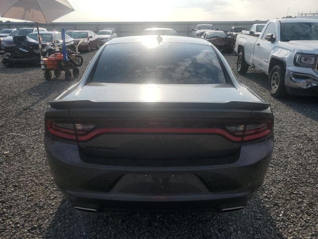 2023 DODGE CHARGER SXT 6