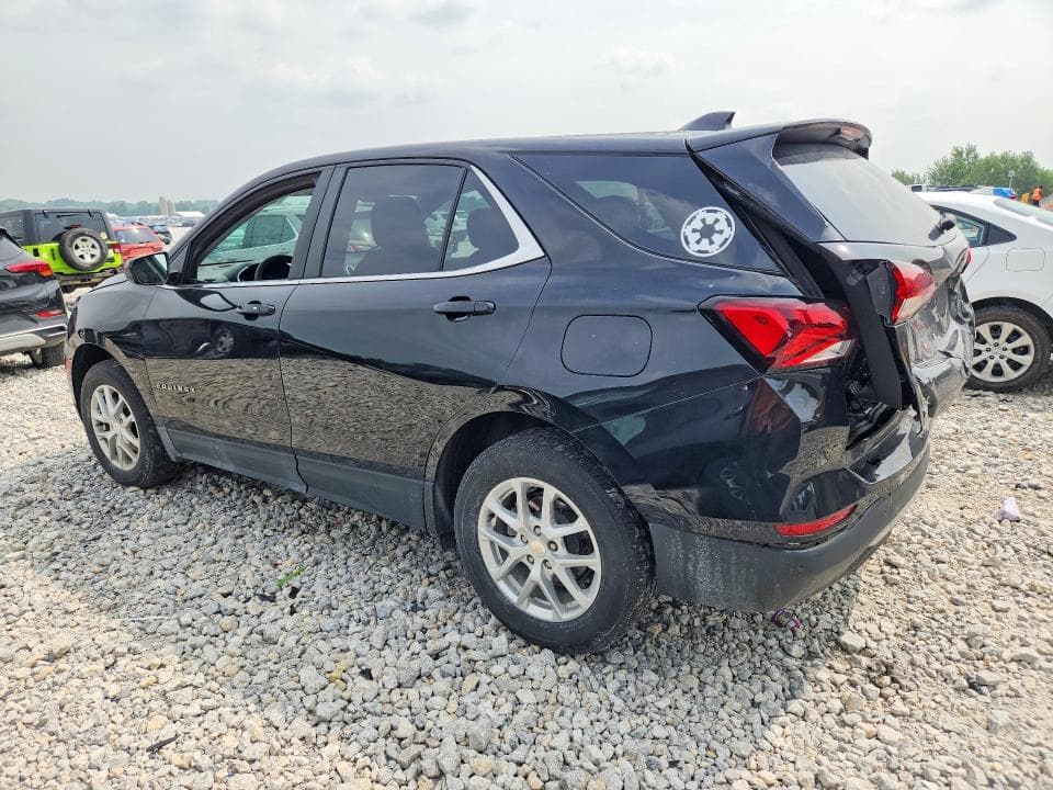 2023 CHEVROLET EQUINOX LT 2