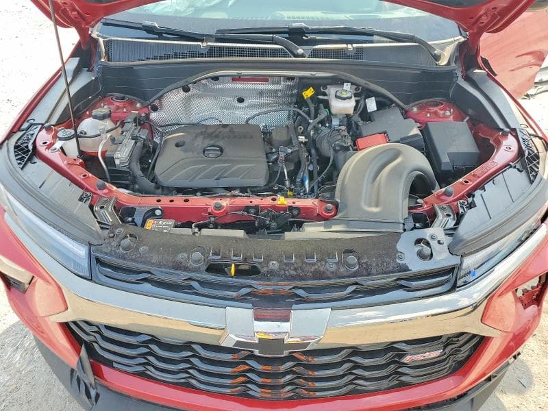2026 CHEVROLET TRAILBLAZER RS 12