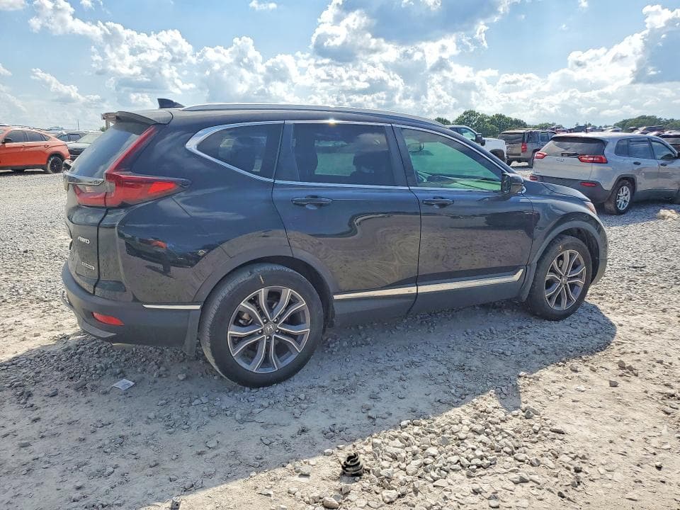 2022 HONDA CR-V TOURING 3