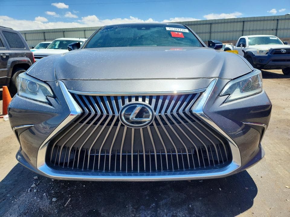 2020 LEXUS ES 350 BASE 5
