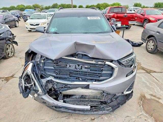 2018 GMC TERRAIN SLE 5
