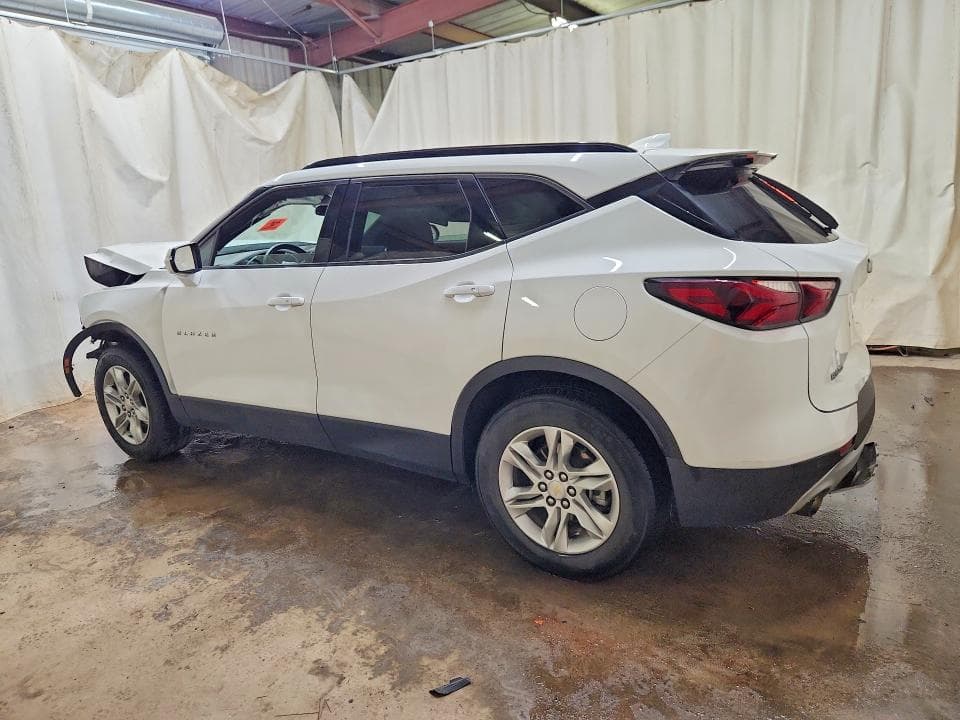 2021 CHEVROLET BLAZER 1LT 2
