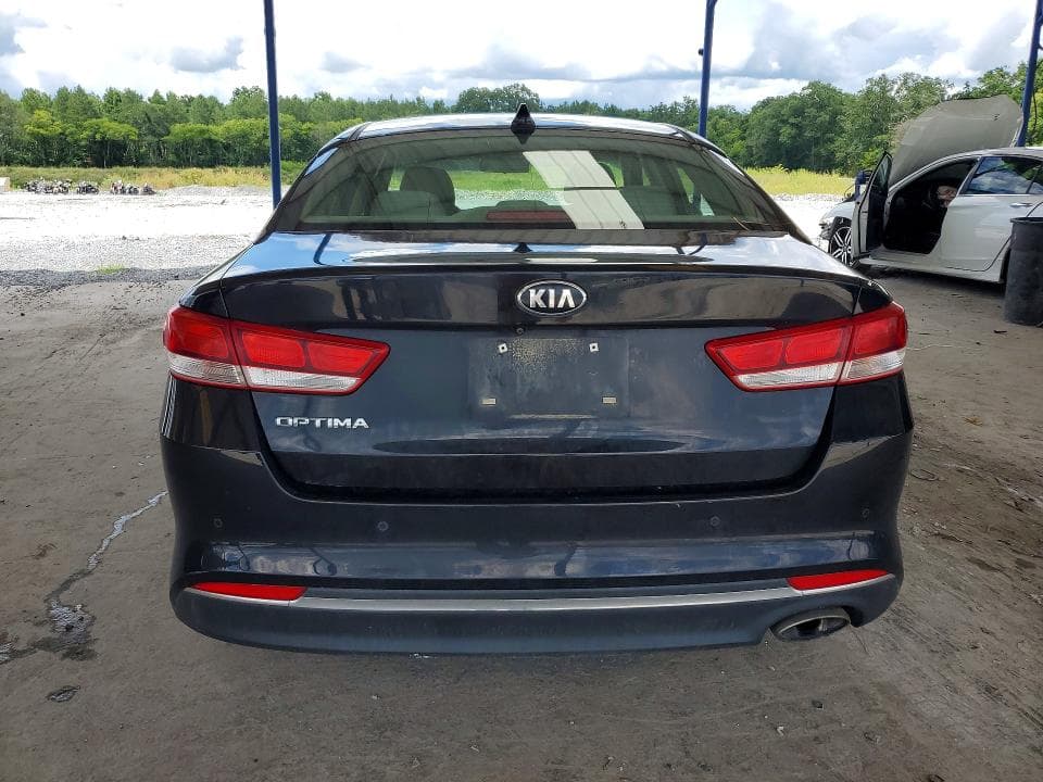 2018 KIA OPTIMA LX 6