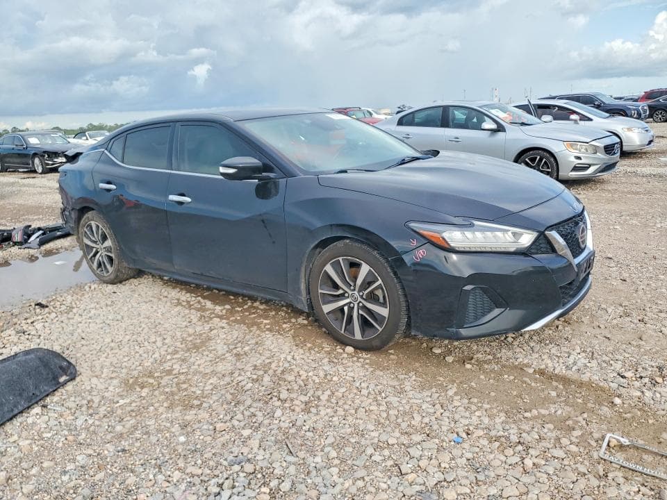 2021 NISSAN MAXIMA SV 4
