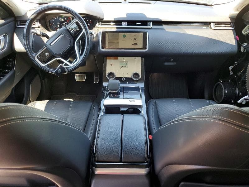 2021 LAND ROVER RANGE ROVER VELAR R-DYNAMIC S 8