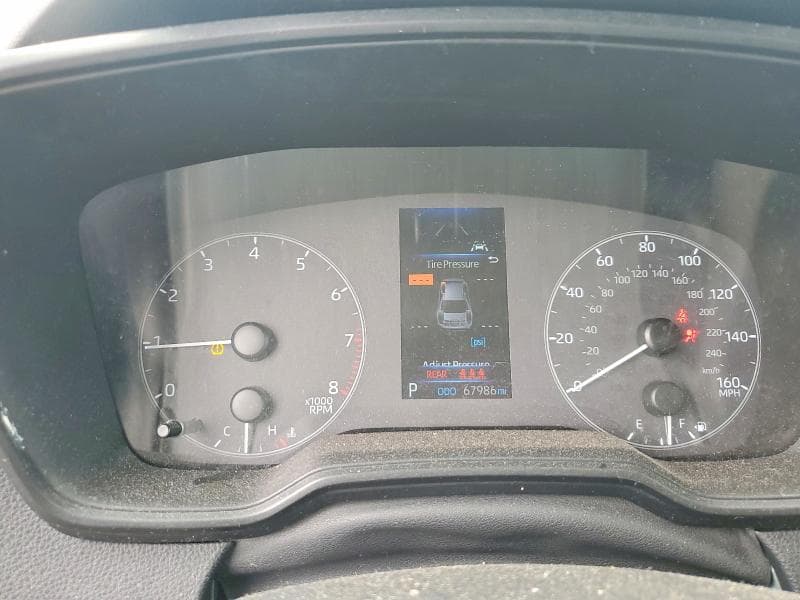 2023 TOYOTA COROLLA LE 9