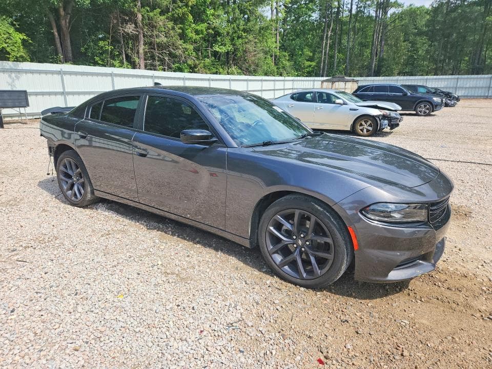 2023 DODGE CHARGER SXT 4