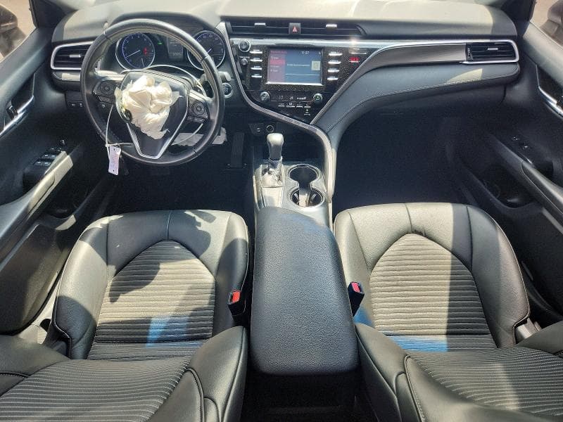 2018 TOYOTA CAMRY SE 8