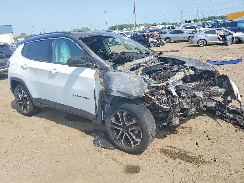 2022 JEEP COMPASS LIMITED 4