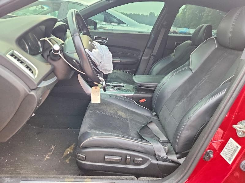2018 ACURA TLX TECH+A 7