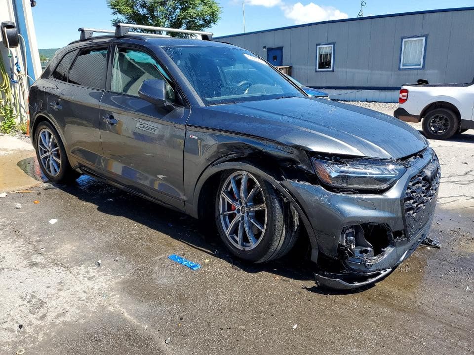 2024 AUDI Q5 E PRESTIGE 55 4
