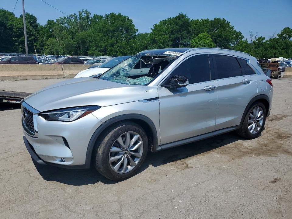 2020 INFINITI QX5 - 1