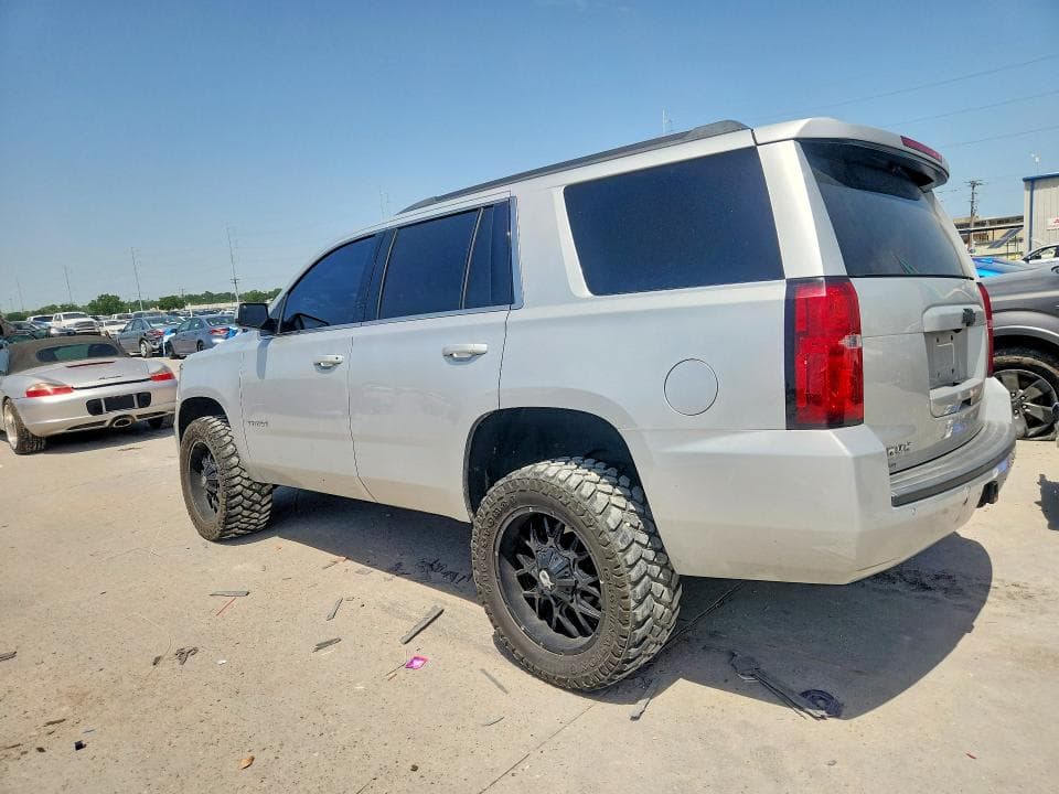 2017 CHEVROLET TAHOE C1500 LS 2