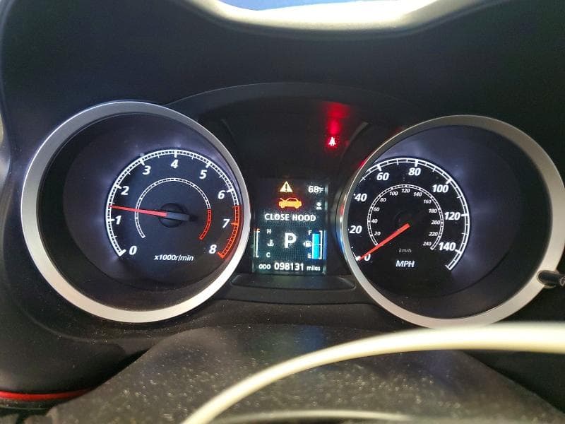 2017 MITSUBISHI LANCER ES 9