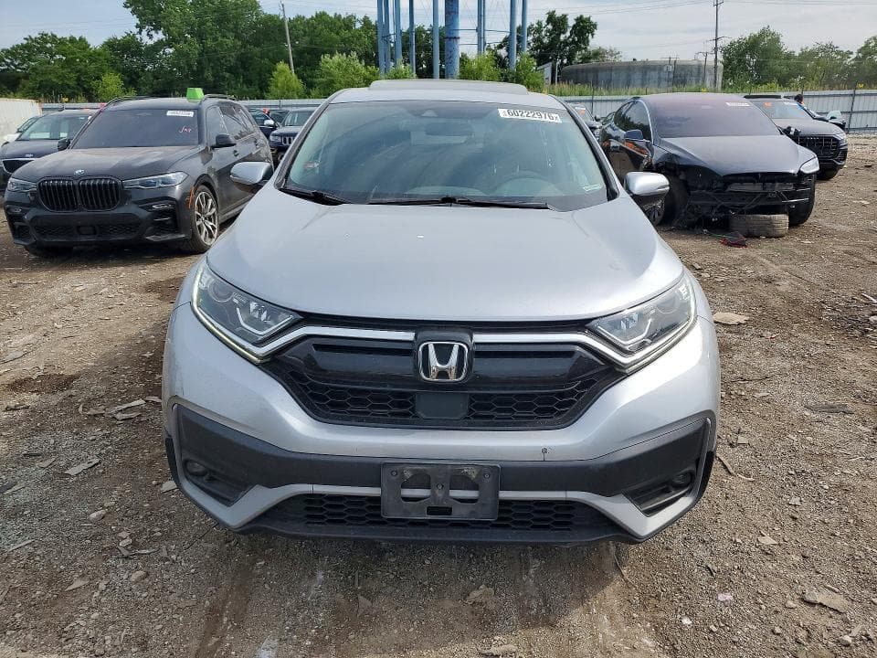 2020 HONDA CR-V EX 5
