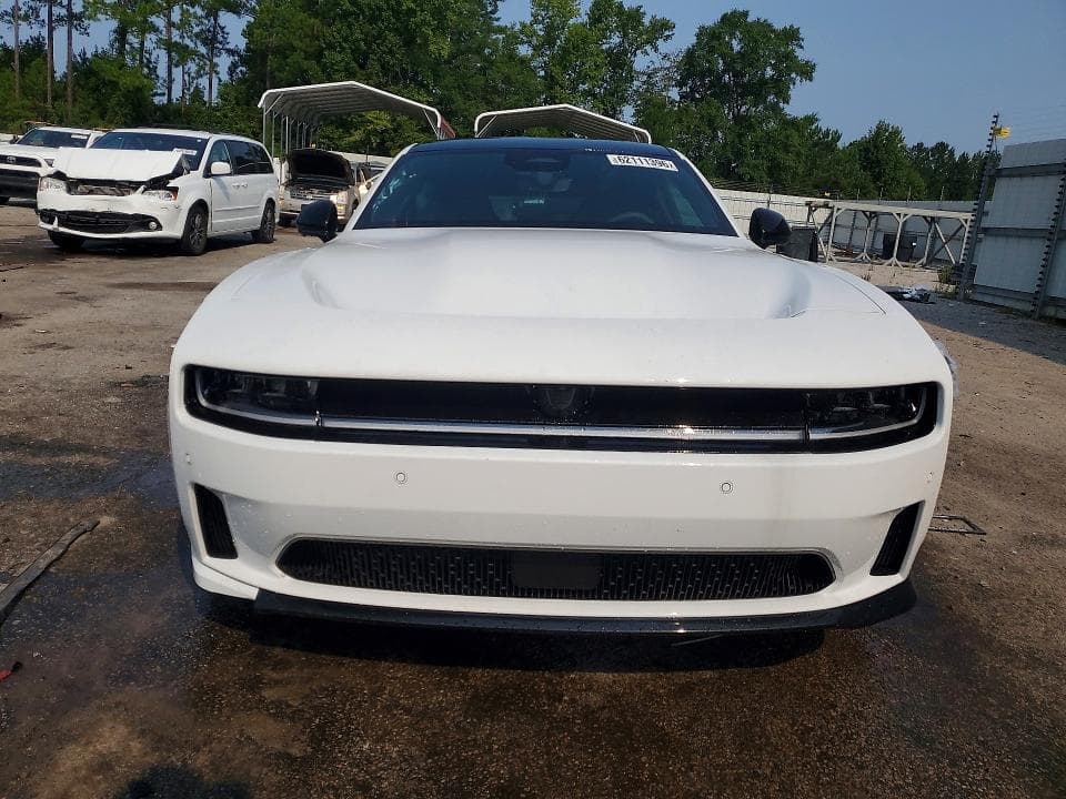 2024 DODGE CHARGER DAYTONA SCAT PACK 5