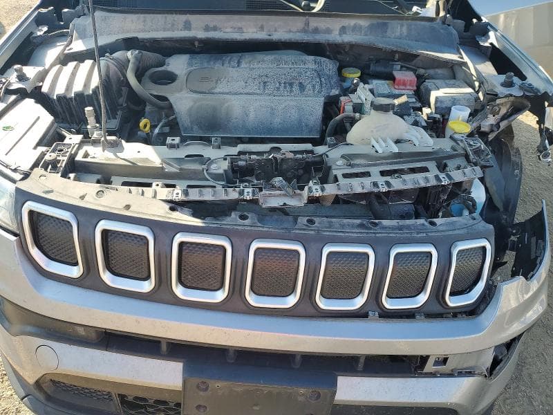 2022 JEEP COMPASS LATITUDE LUX 12