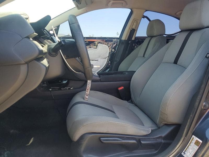 2019 HONDA CIVIC LX 7