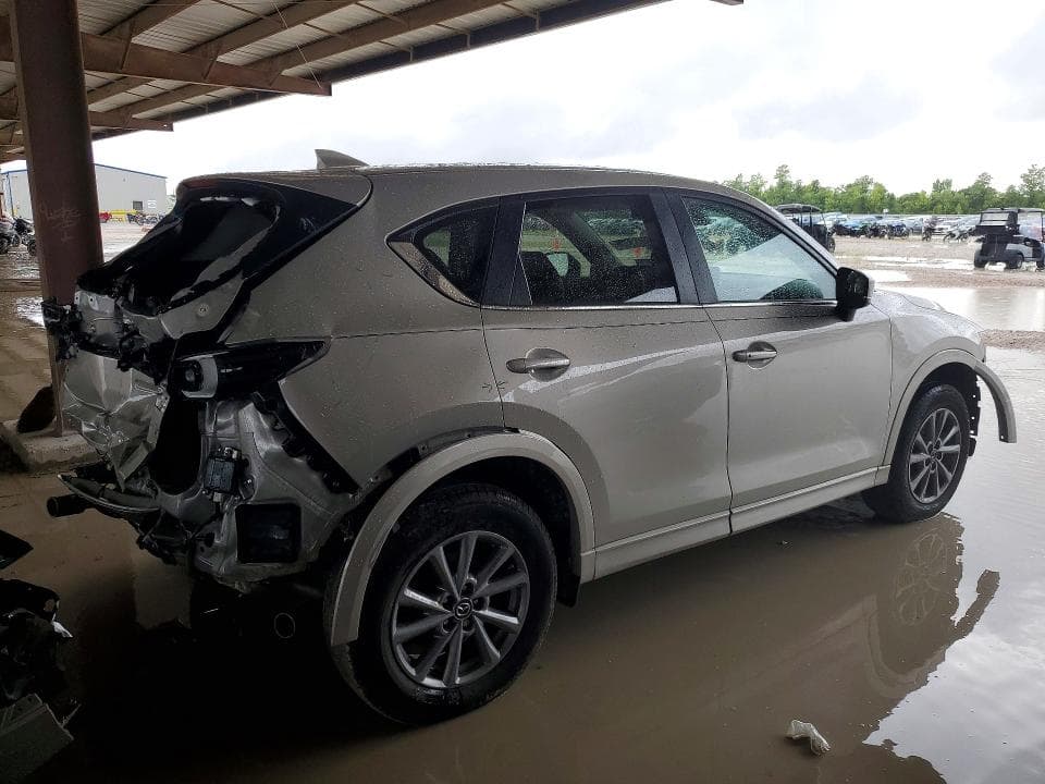 2025 MAZDA CX-5 SELECT 3