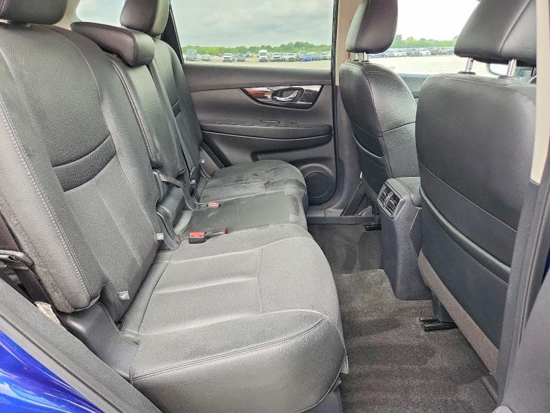 2020 NISSAN ROGUE SL 11