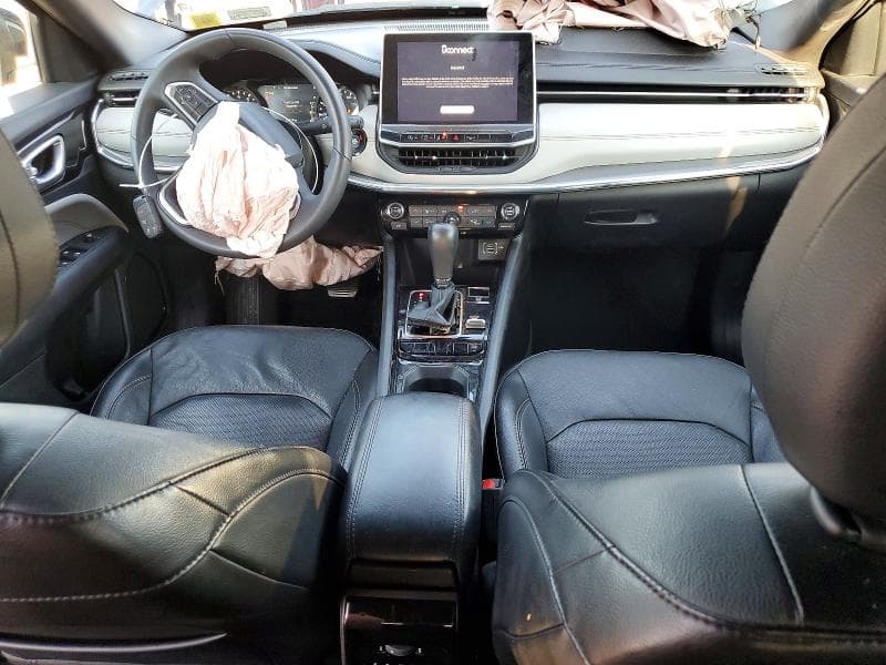 2023 JEEP COMPASS LIMITED 8