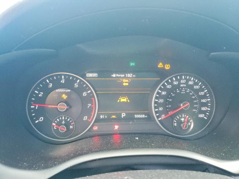 2019 KIA STINGER GT1 9