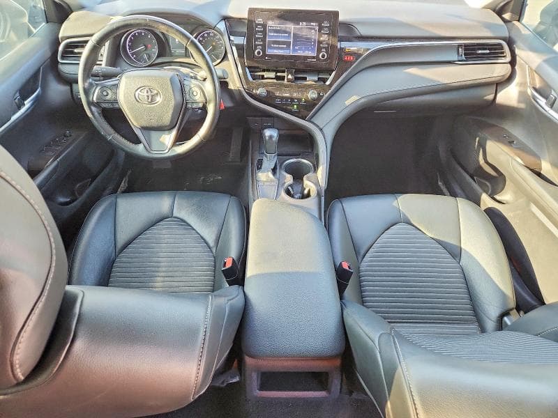 2023 TOYOTA CAMRY SE 8