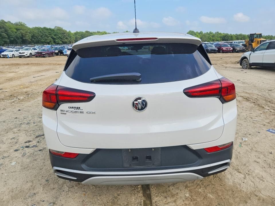 2021 BUICK ENCORE 6