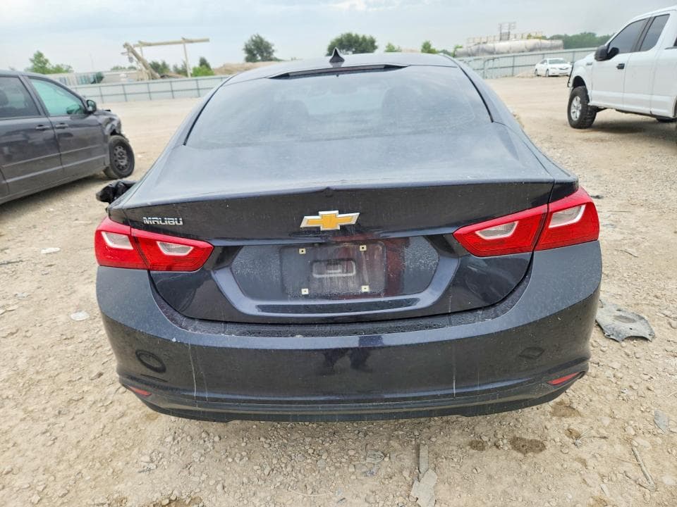 2022 CHEVROLET MALIBU LS 6