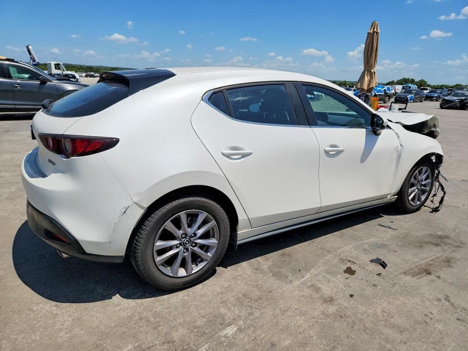 2021 MAZDA 3 3
