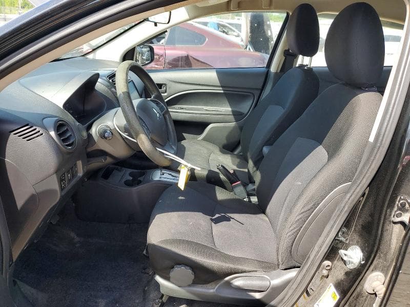 2021 MITSUBISHI MIRAGE G4 ES 7