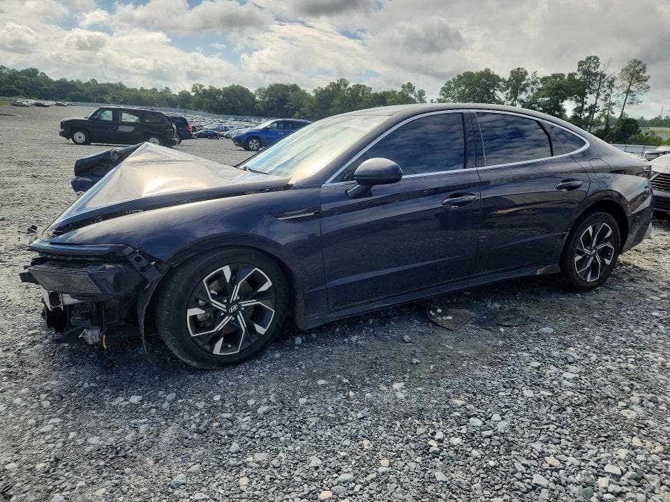 2024 HYUNDAI SONATA SEL - 1