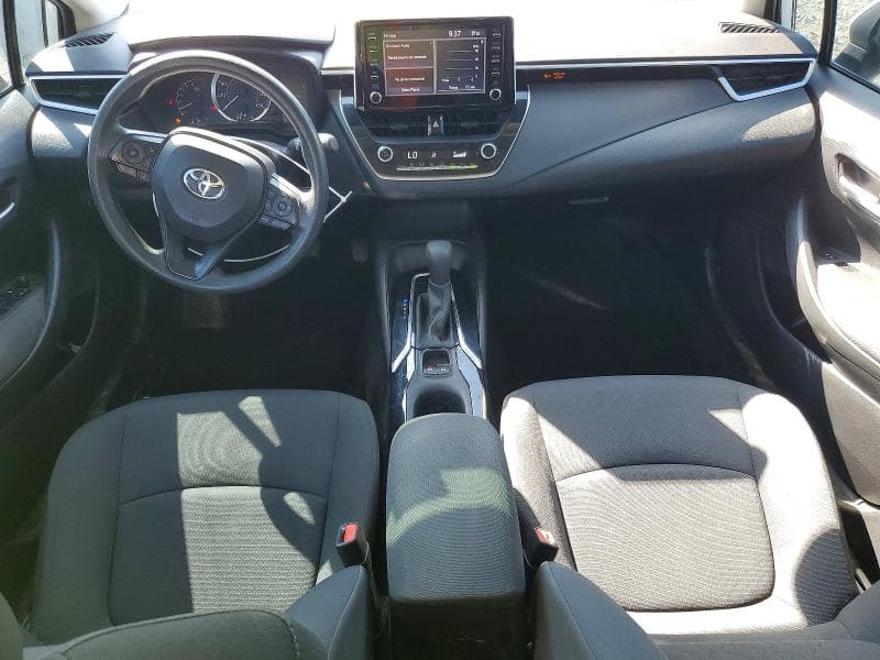 2020 TOYOTA COROLLA LE 8