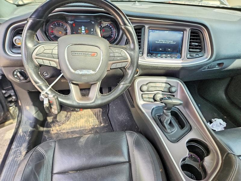 2019 DODGE CHALLENGER SXT 8