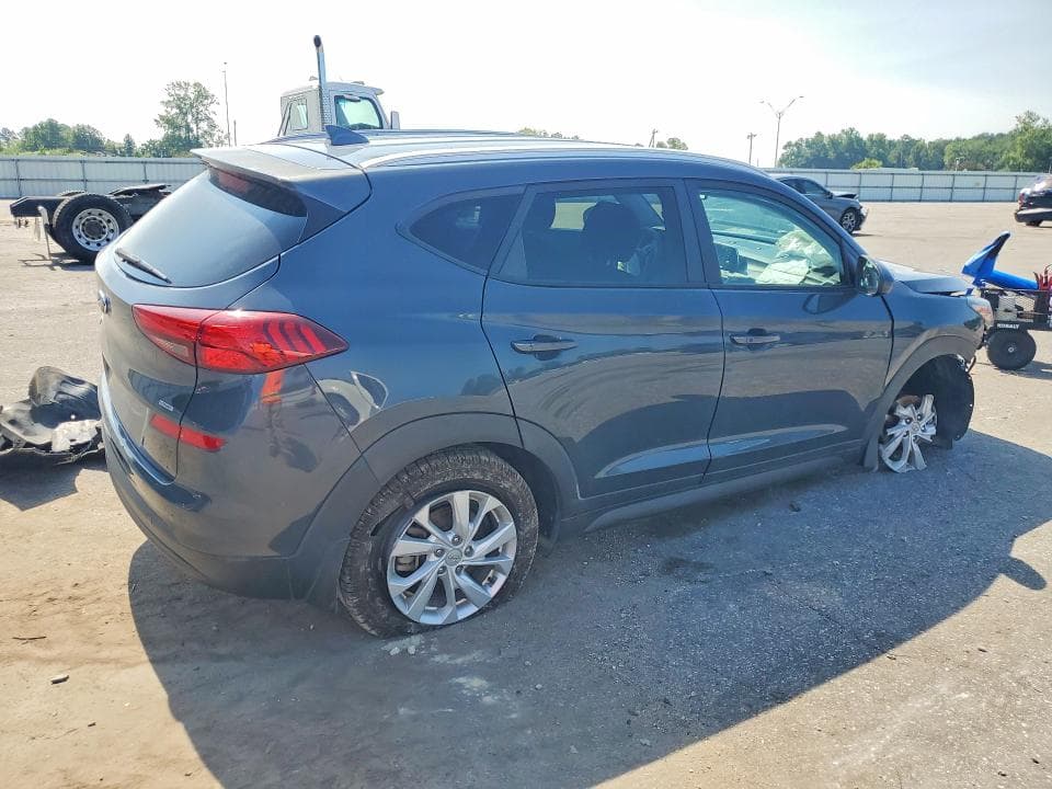 2020 HYUNDAI TUCSON VALUE 3
