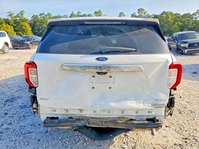 2020 FORD EXPLORER XLT 6