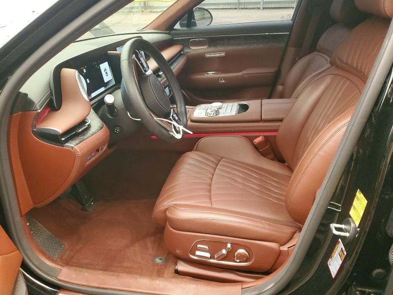 2024 GENESIS G90 3.5T E-SUPERCHARGER 7