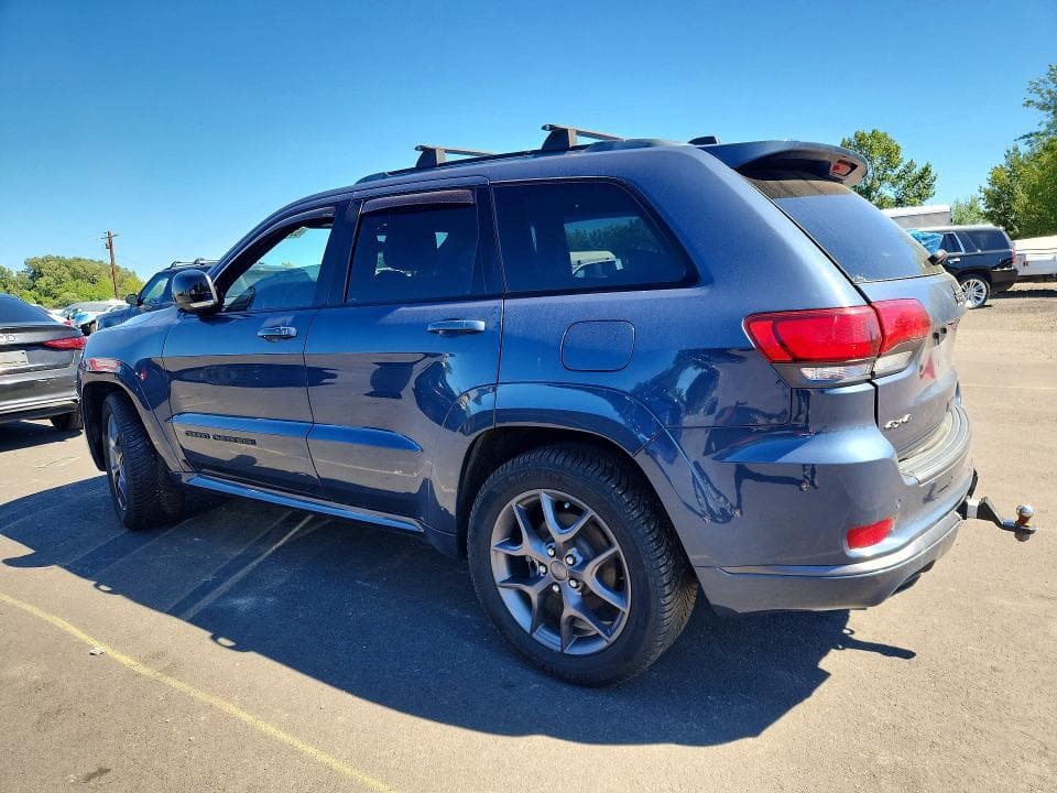 2020 JEEP GRAND CHEROKEE LIMITED 2