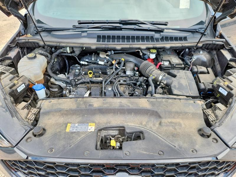 2021 FORD EDGE SEL 12